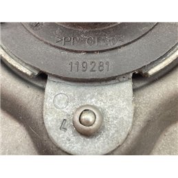 SKODA FABIA II (5J) Bal hátsó Ablakemelő Szerkezet (Mechanikus)