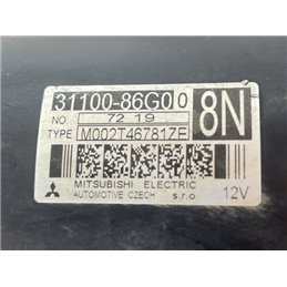 SUZUKI SWIFT III (MZ, EZ) Önindító