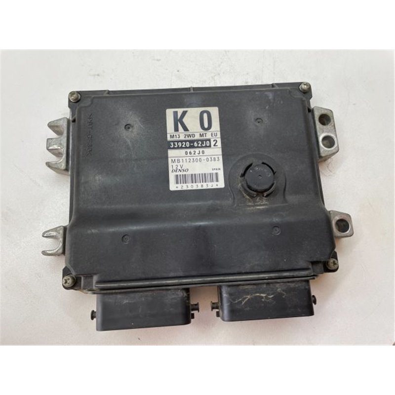 SUZUKI SWIFT III (MZ, EZ) Motorvezérlő