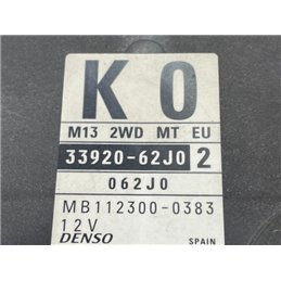 SUZUKI SWIFT III (MZ, EZ) Motorvezérlő