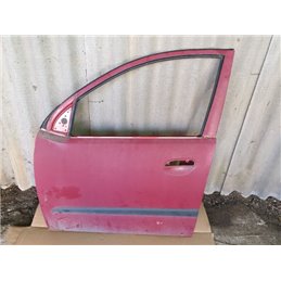 HYUNDAI i10 (PA) Bal első Ajtó (Üres lemez)