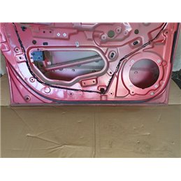 HYUNDAI i10 (PA) Bal első Ajtó (Üres lemez)