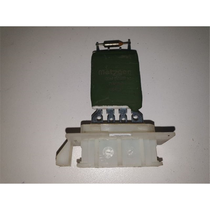 VW TOURAN (1T1, 1T2) Előtét Ellenállás Fűtőmotor