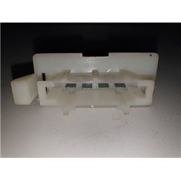 VW TOURAN (1T1, 1T2) Előtét Ellenállás Fűtőmotor