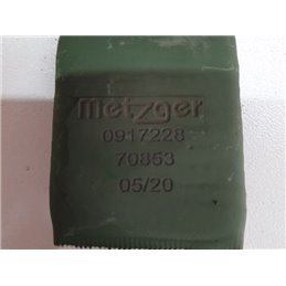 VW TOURAN (1T1, 1T2) Előtét Ellenállás Fűtőmotor