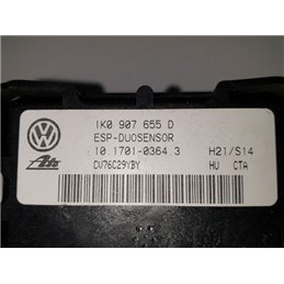 VW TOURAN (1T1, 1T2) Menetstabilizátor