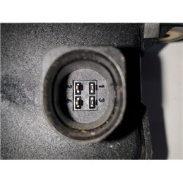 VW TOURAN (1T1, 1T2) Menetstabilizátor