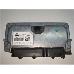 SKODA OCTAVIA II (1Z3) Motorvezérlő