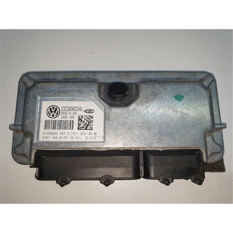 SKODA OCTAVIA II (1Z3) Motorvezérlő