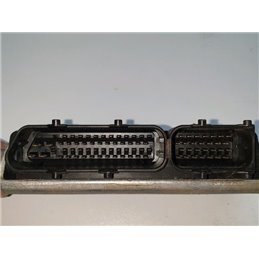 SKODA OCTAVIA II (1Z3) Motorvezérlő