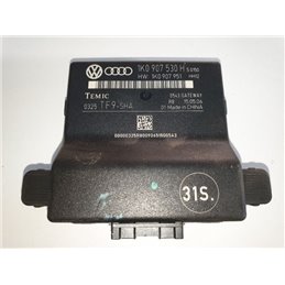 SKODA OCTAVIA II (1Z3) Gateway Elektronika