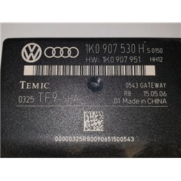 SKODA OCTAVIA II (1Z3) Gateway Elektronika