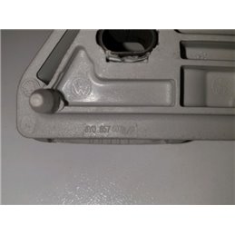 SKODA OCTAVIA II (1Z3) Bal hátsó Kapaszkodó (Felső)