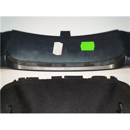 SKODA OCTAVIA II (1Z3) Felső Kormányoszlop Burkolat