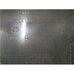 SKODA OCTAVIA II (1Z3) Jobb B Oszlop Burkolat