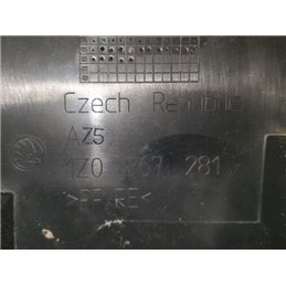 SKODA OCTAVIA II (1Z3) Bal B Oszlop Burkolat