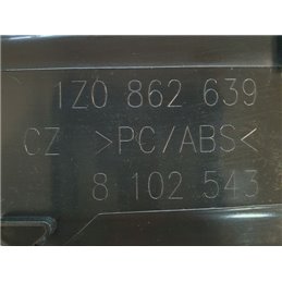 SKODA OCTAVIA II (1Z3) Első Tároló Rekesz
