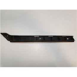 SKODA OCTAVIA II (1Z3) Bal hátsó Lökhárító Tartó (Műanyag)