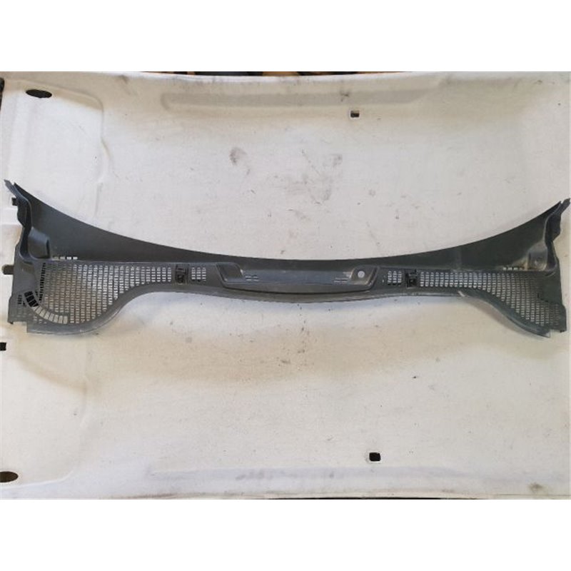 SKODA OCTAVIA II (1Z3) Levélrács