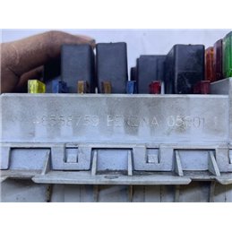 ALFA ROMEO 147 (937) Biztosítéktábla Doboz