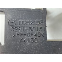 MAZDA 5 (CR19) Jobb első Lökhárító Tartó (Műanyag)