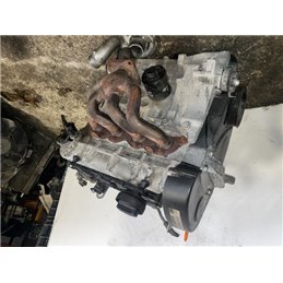 SKODA FABIA I Komplett Motor (Segédberendezésekkel)