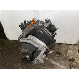 SKODA FABIA I Komplett Motor (Segédberendezésekkel)