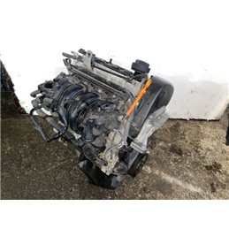 SKODA FABIA I Komplett Motor (Segédberendezésekkel)