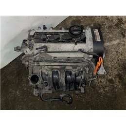 SKODA FABIA I Komplett Motor (Segédberendezésekkel)