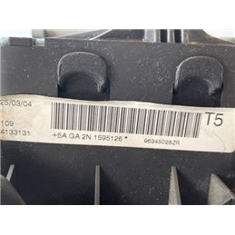 PEUGEOT 307 (3A/C) Kormánylégzsák