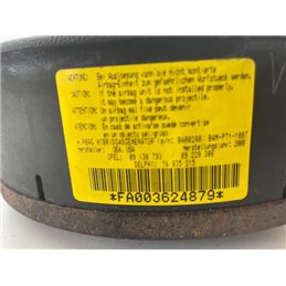 OPEL CORSA C (F08, F68) Kormánylégzsák