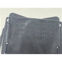 OPEL ASTRA G Ferdehátú (F48_, F08_) Bal Kormánykapcsoló Irányjelző