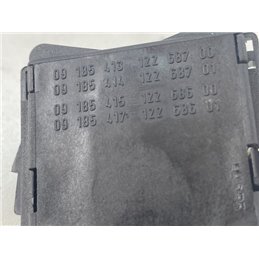 OPEL ASTRA G Ferdehátú (F48_, F08_) Jobb Kormánykapcsoló Ablaktörlő