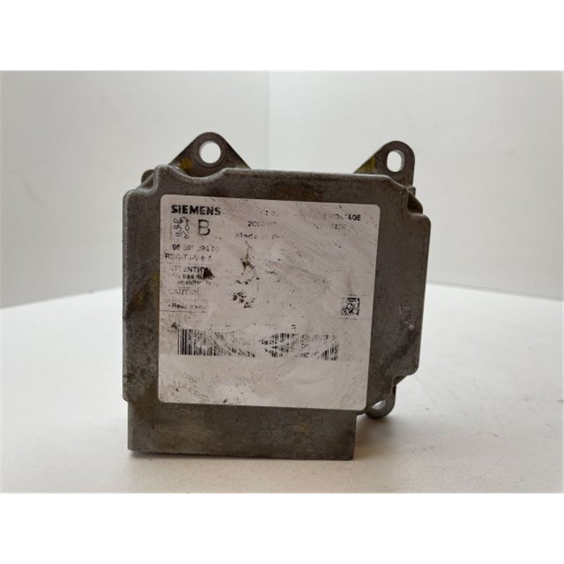 PEUGEOT 307 (3A/C) Légzsák Elektronika