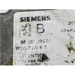 PEUGEOT 307 (3A/C) Légzsák Elektronika