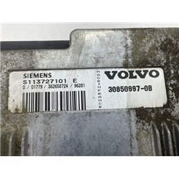 VOLVO S40 I (VS) Motorvezérlő