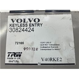VOLVO V40 Kombi (VW) Központizár Elektronika