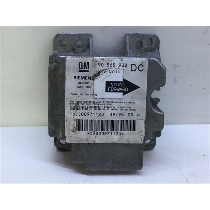 OPEL OMEGA B (25_, 26_, 27_) Légzsák Elektronika