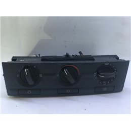 VOLVO S40 I (VS) Fűtéskapcsoló (Nem klímás)