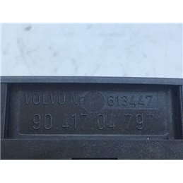 VOLVO S40 I (VS) Fűtéskapcsoló (Nem klímás)