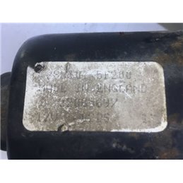 NISSAN MICRA II (K11) Első Ablaktörlő Motor