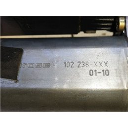 PEUGEOT 307 Bal első Ablakemelő Motor