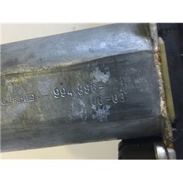 OPEL MERIVA Bal első Ablakemelő Szerkezet (Elektromos)