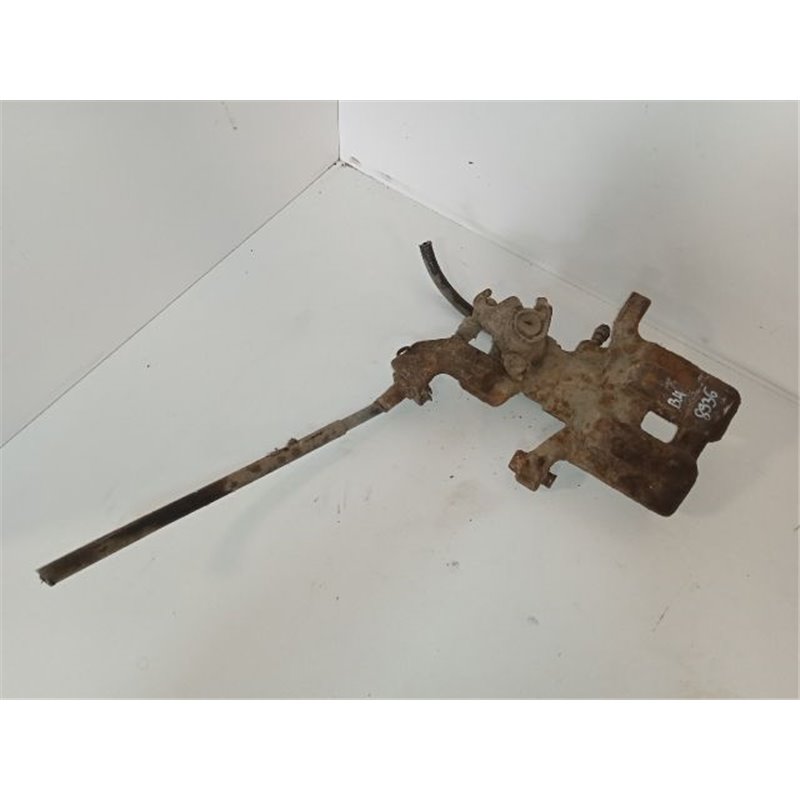 MAZDA 6 (GG) Bal hátsó Féknyereg Munkahengerrel