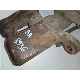 MAZDA 6 (GG) Bal hátsó Féknyereg Munkahengerrel