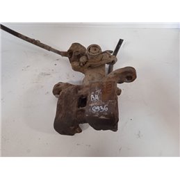 MAZDA 6 (GG) Bal hátsó Féknyereg Munkahengerrel