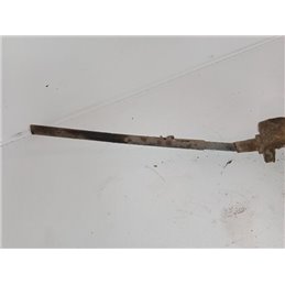 MAZDA 6 (GG) Bal hátsó Féknyereg Munkahengerrel