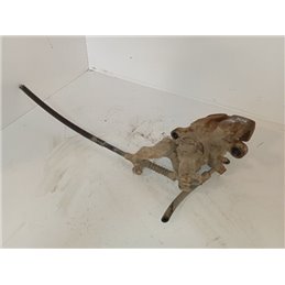 MAZDA 6 (GG) Jobb hátsó Féknyereg Munkahengerrel