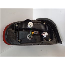 HYUNDAI ACCENT I (X-3) Jobb Hátsó Lámpa