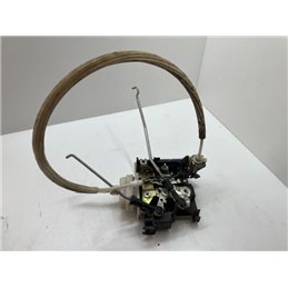 AUDI A4 (8D2, B5) Jobb első Ajtózár